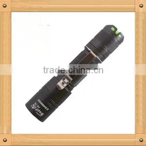 Rechargeable Mini Led Torch With Clip thumbnail-1