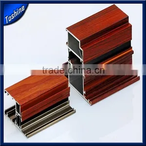 6063 T5 Extrude Aluminium Profile for Decoration thumbnail-4