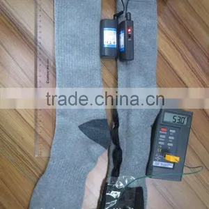 Electric Battery Heating Socks thumbnail-1
