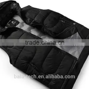 Polyester Heating Vest for Man thumbnail-2