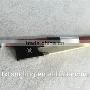Brazil Wood Park Bow Violin Round Bow thumbnail-6