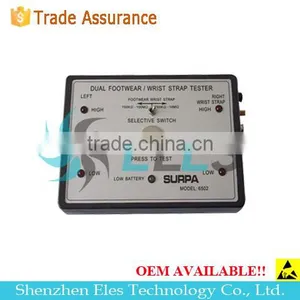 Excellent Strength Tester for Wrist Strap Skype:elestech-sales3 thumbnail-4