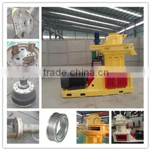 Most Useful Cotton Seeds Pellet Mill for Making Pellet thumbnail-4