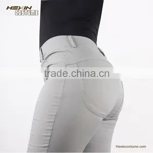 Allibaba High Quality Tight Cheap Skinny Jeans Wholesale thumbnail-5