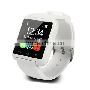 Bluetooth Smartwatch U8 Plus U Watch Smart Watch,sport Watch thumbnail-1