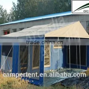 Outdoor Heavy Duty Camper Trailer Tent thumbnail-3