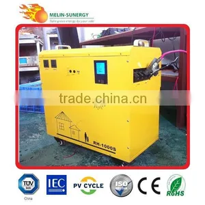 Portable Mobile Solar Power pv System thumbnail-6