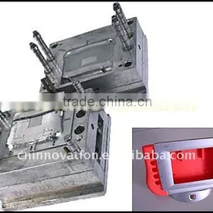 ISO/TS16949:2002 Quality Custom Plastic Injection Molding Abs pc Pmma pe pp Nylon Pa66 Parts Injection Molding thumbnail-1