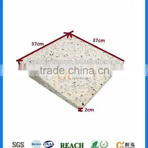 Economical Manufacture PU Recycled Foam Plastic Scrap in Bales thumbnail-1