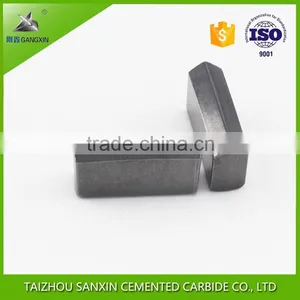 YG15 Shining Color K034 Tungsten Carbide Mining Tips, Cemented Carbide Rock Drill Bits thumbnail-2