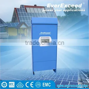 Titan Series Automatical to 12V/24V/48V MPPT Solar Charge Controller thumbnail-2
