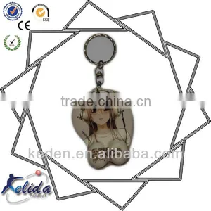 2013 New Custom Lovely Keychain for Promotion Gift thumbnail-1