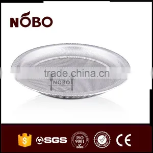 Wholesale SUS 410 Thai Steamer Plate thumbnail-5