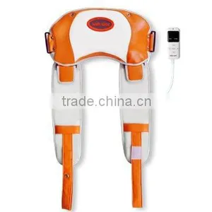 Comfortable Compare 2015 Hotsales Electric Neck and Shoulder Massager thumbnail-3