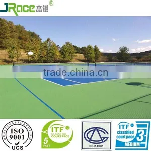 Excellent Water Resistance Tennis Sport Flooring From China thumbnail-2