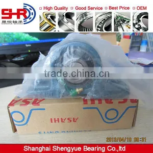2 Bolt Pillow Block Ball Bearing P207 1-5/16" Pillow Block Bearing UCP207-21 thumbnail-5
