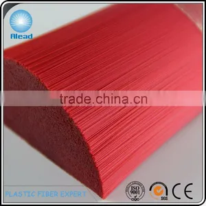0.32mm Shiny Red High Quality Polyester PET Filament for Besom thumbnail-5