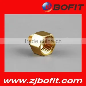 Professional Supplier Brass Nipple Fittings OEM Available thumbnail-3