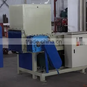 High Quality Waste PET Plastic Bottles Crusher thumbnail-2