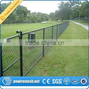 Privacy Slats 6ft Used Chain Link Fence for Sale for Football Soccer thumbnail-5
