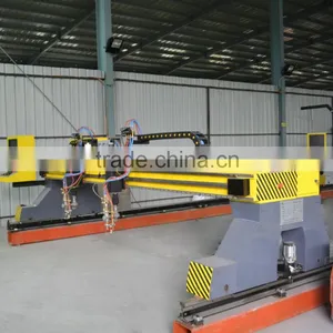 Gantry Cnc Cutting Machine, Metal Plasma Cutter, Numeric Control thumbnail-1