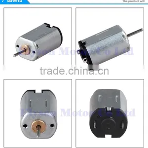 Powerful High Torque 12v dc Motor 6000RPM Mini Brush dc Motor Small 12v Micro dc Electric Motor thumbnail-3