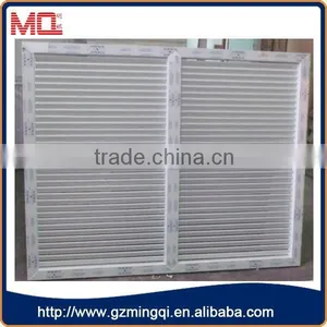 Beautiful Design Pvc/upvc Window Shutters for House thumbnail-1