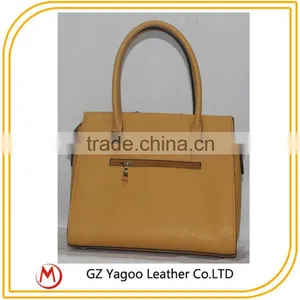 2016 Latest Wholesale Fashion Leather Handbags From China thumbnail-5