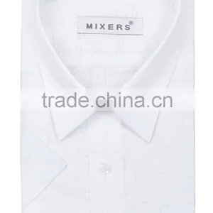 Short Sleeve Children Shirts Made in China thumbnail-1