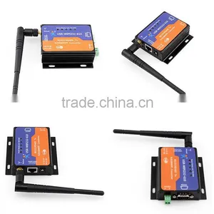 USR-WIFI232-610 Serial RS232/RS485 to Wifi 802.11b/g/n Server thumbnail-2