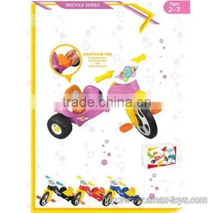 Bt-0804-2 Tricycle for Child thumbnail-1