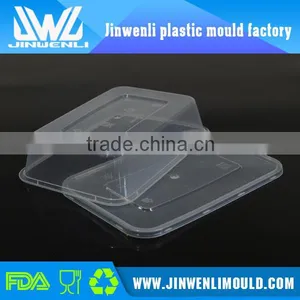 Thin Wall Plastic Mould thumbnail-3