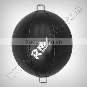 Speed Balls Made With Artificial Leather With Two Iron Hook & Springs thumbnail-1