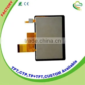 Hot Selling 4.3 Inch Capacitive Touch Screen Module From Yunlea Company thumbnail-6