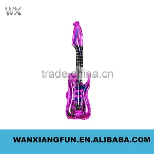 2016 Hot Sale Factory Price Sale Pvc Inflatable Guitar for Party Inflatable Water Toy Baby Toy Adult Toy thumbnail-3