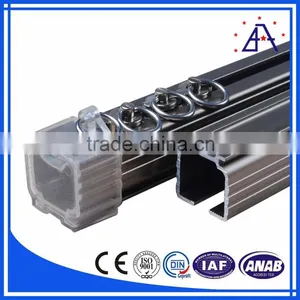 Brilliance High Quality Aluminium Frame for Whiteboard Aluminium Profiles thumbnail-1