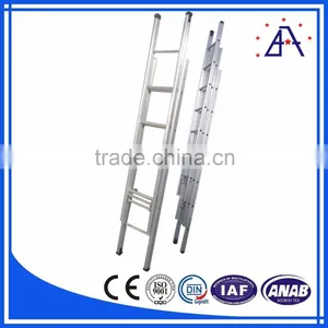 Customized Price Aluminum Step Ladder thumbnail-2