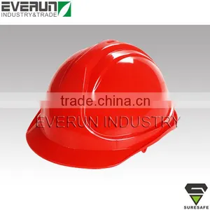 ER9109 CE EN397 Hard Cap Construction Helmet Safety Helmet thumbnail-1