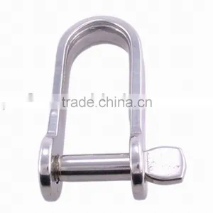 Stamped D Shackle thumbnail-1