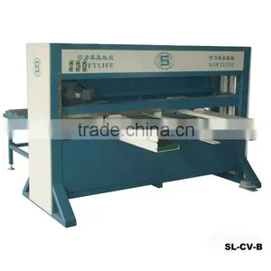 Mattress Cover Packing Machine (SL-CV-B) thumbnail-1