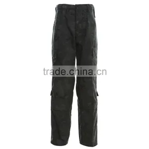 Hot Selling OEM Service Men's Army Cargo Trousers With Pockets thumbnail-1