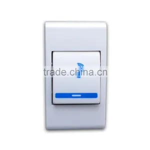 Wireless Door Bell 80m Home 2 Receivers Remote Control Chime 36 Tunes Doorbell thumbnail-4
