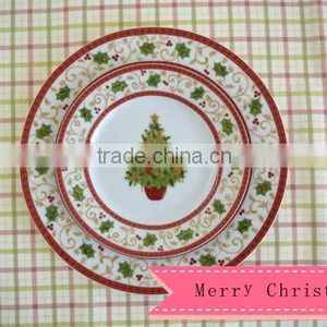 Christmas Gifts Ceramic Plates RD150029 thumbnail-5