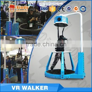 2016 Hong Kong Expo HTC Vive vr Walker 9d vr Cinema thumbnail-4