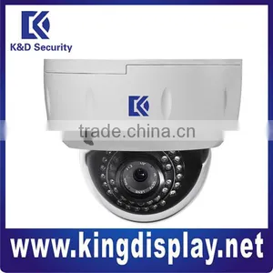1.3 Megapixel HD-SDI 720P IP66 IR DOME Security CCTV CAMERA, Support ICR, DC12V thumbnail-1