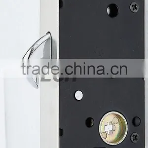 China Supplier Stainless Steel Glass Sliding Door Lock Body thumbnail-1