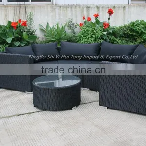 Classic Outdoor PE Rattan Wicker Furniture thumbnail-1