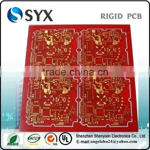 High Rigid Jamma Pcb thumbnail-1