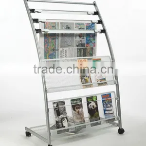 Antique Newspaper Rack thumbnail-1
