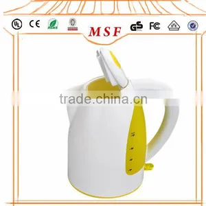 1.7L Cordless Plastic Removable Chinese Electric Tea Kettle thumbnail-2